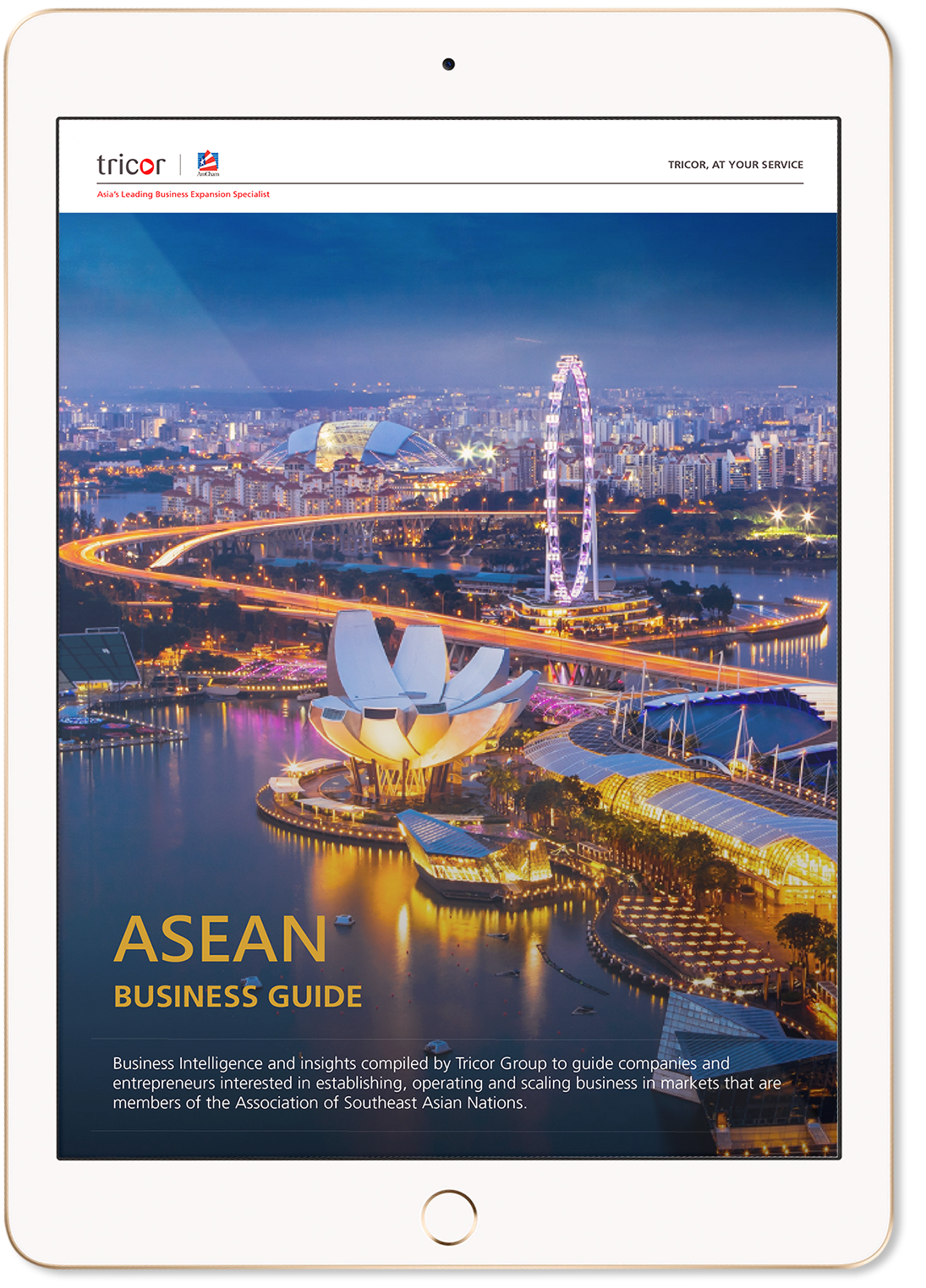 Doing Business In The ASEAN | Tricor